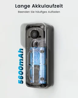 ieGeek Security Bell J9 Video Deurbel - 2 stuks