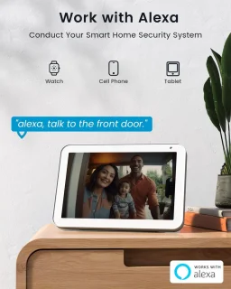 ieGeek WiFi-videodeurbel