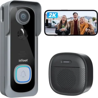 ieGeek WiFi-videodeurbel