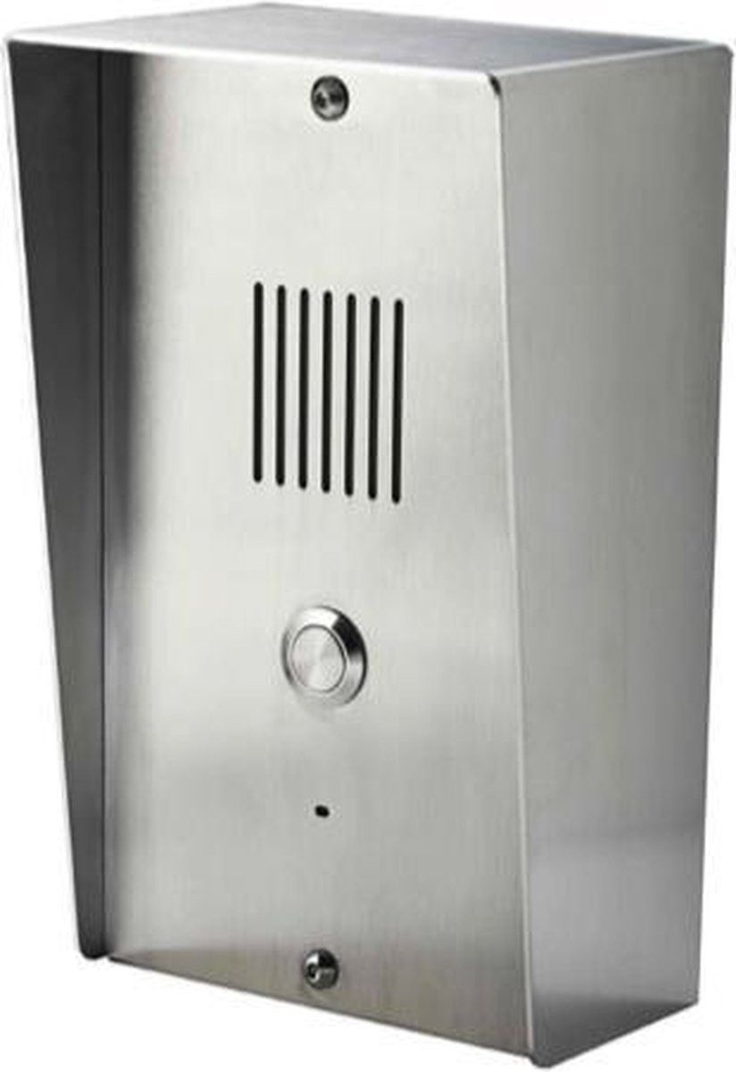 IHK-99 RVS Intercom GSM