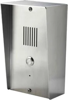 IHK-99 RVS Intercom GSM