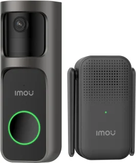 Imou Deurbel 2S Kit Slimme Draadloze Video Deurbel