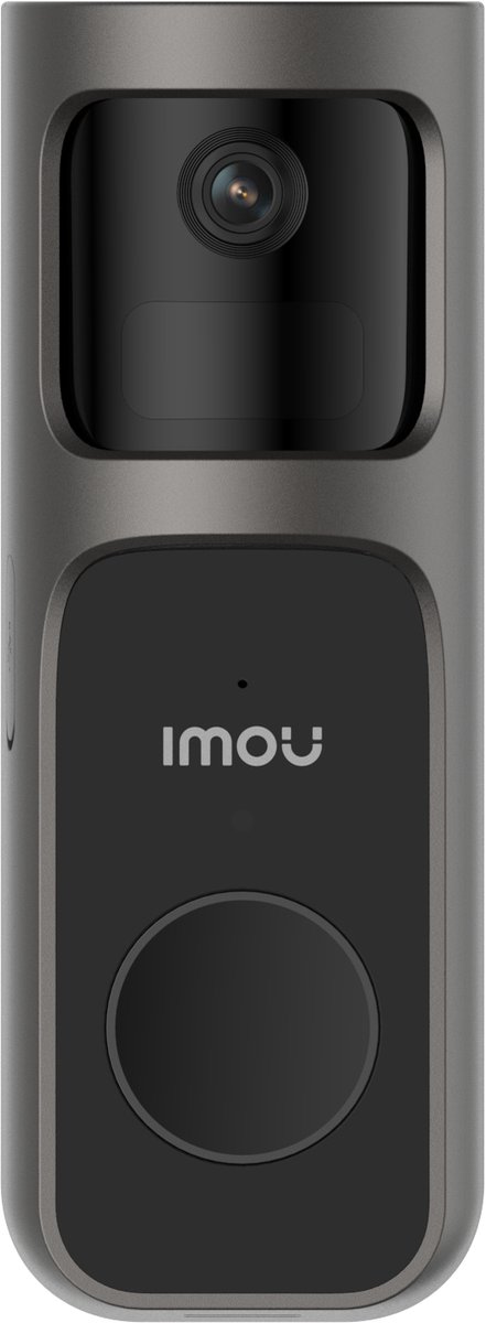 Imou Deurbel 2S Kit Slimme Draadloze Video Deurbel