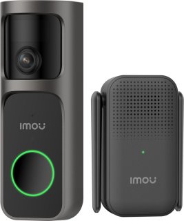 De Imou Doorbell 3 Kit Deurbelset in één oogopslag