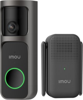 Imou Doorbell 3 Kit — krachtige batterijdeurbel met panoramisch zicht