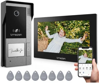 Innovastore slimme deurbel