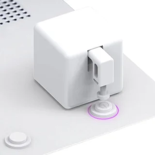 Intelligente schakelaar - draadloze vingerbot - wit