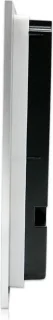 IntercomDirect ID 2-knops buitenpaneel met 2 binnenmonitoren