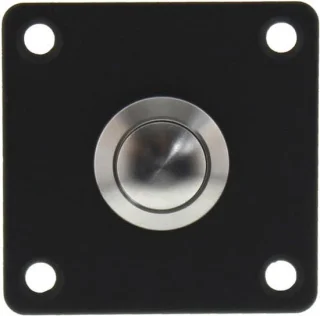 Intersteel Deurbel vierkant
