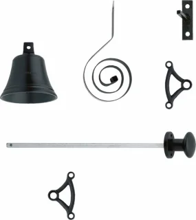 Intersteel Trekbel zwart