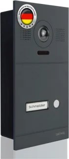IP Videofoon Deurintercom