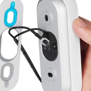 JC's Transformator voor Google Nest Video Deurbel 24V 5m Kabel