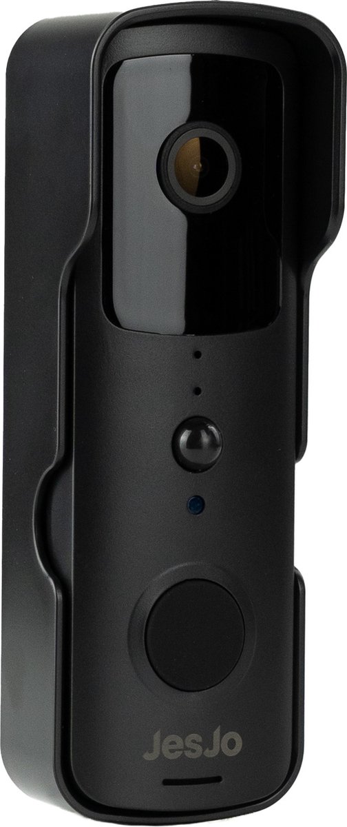JesJo Slimme Video Deurbel 1080P Wifi Draadloos