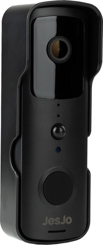 JesJo Slimme Video Deurbel 1080P Wifi Draadloos