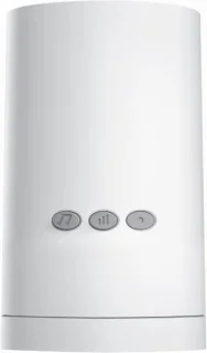 KlikAanKlikUit ACDB-9000C draadloze deurbelgong wit
