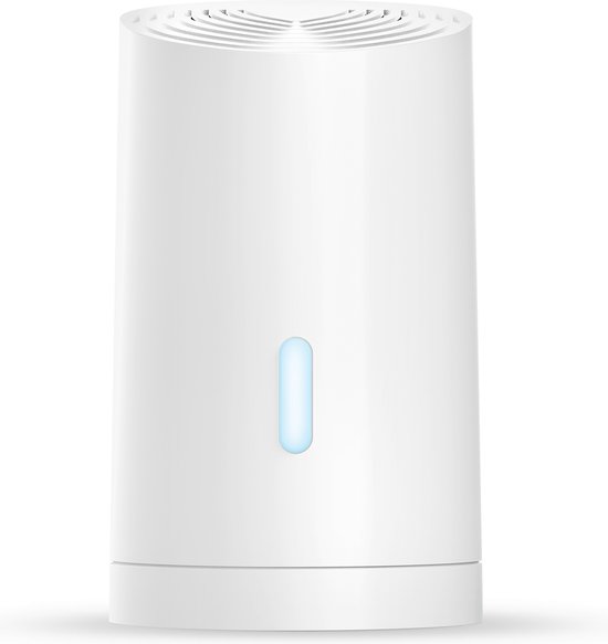 Flexibele draadloze deurbelgong voor KlikAanKlikUit-ecosysteem