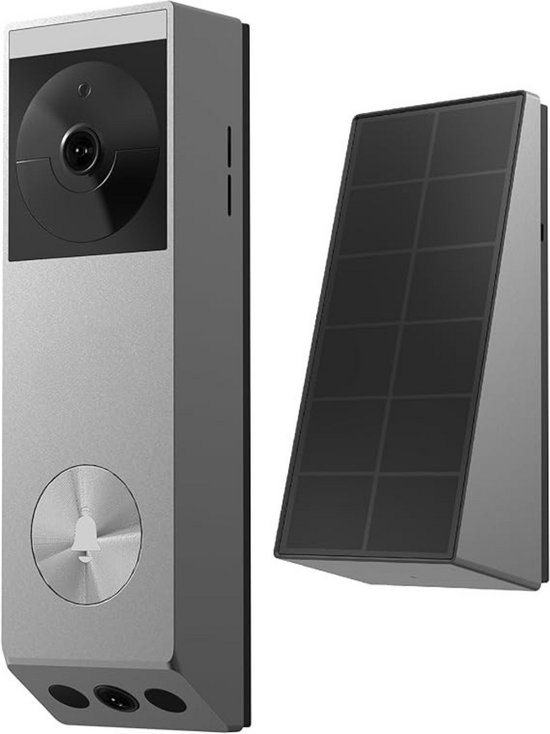 Lexium Draadloze Video Deurbel zonder Abonnement review