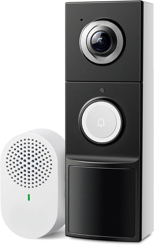 Lexium Draadloze Video Deurbel zonder Abonnement review