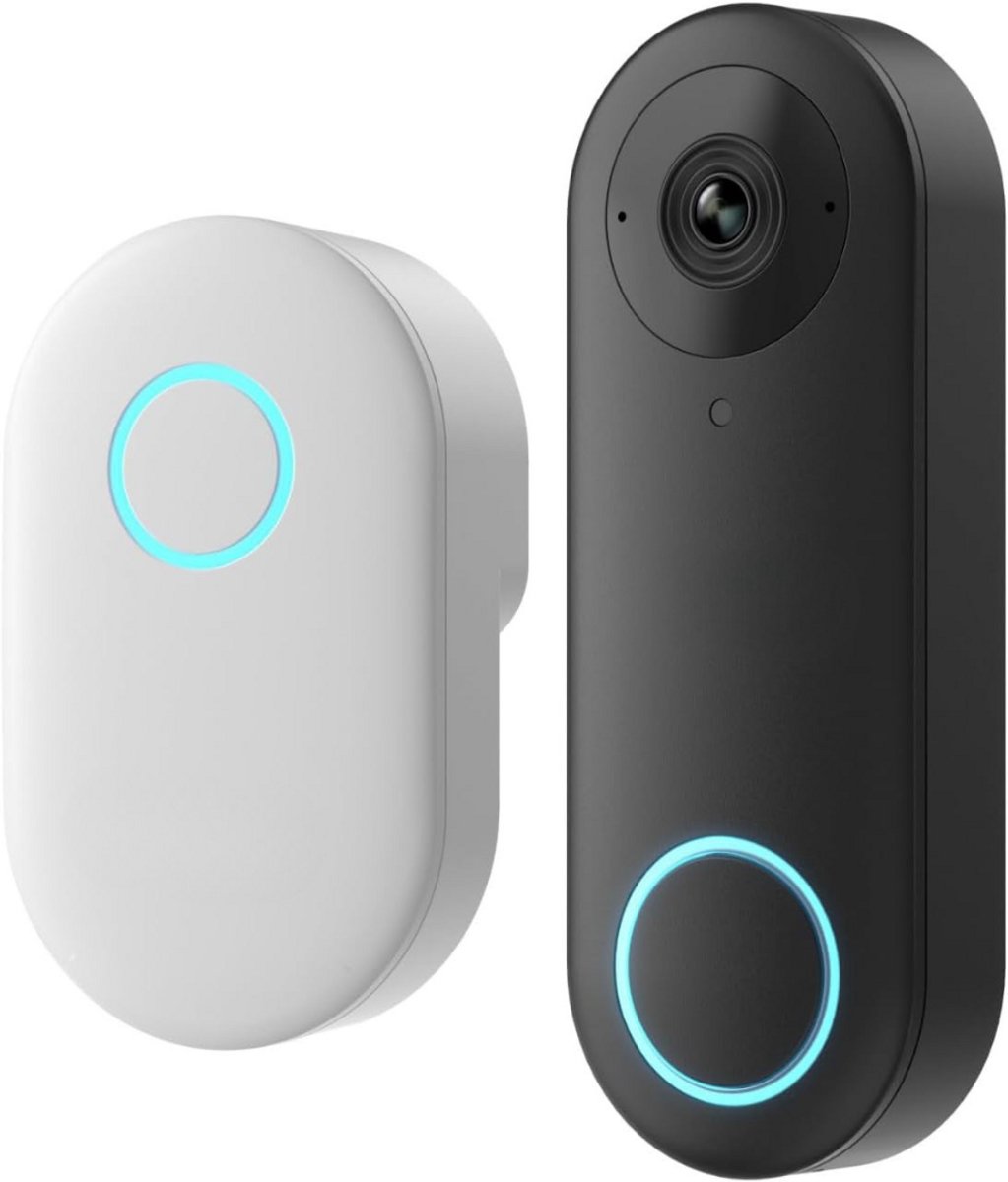 De Lexium Video Deurbel Draadloos met Camera en App in één oogopslag