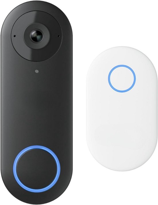 Lexium Video Deurbel Draadloos Zonder Abonnement review