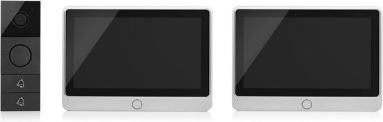 Lexium Video Deurbel Draadloos Zonder Abonnement review