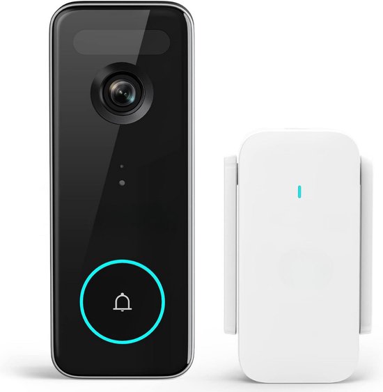 Lexium Video Deurbel Draadloos zonder Abonnement review