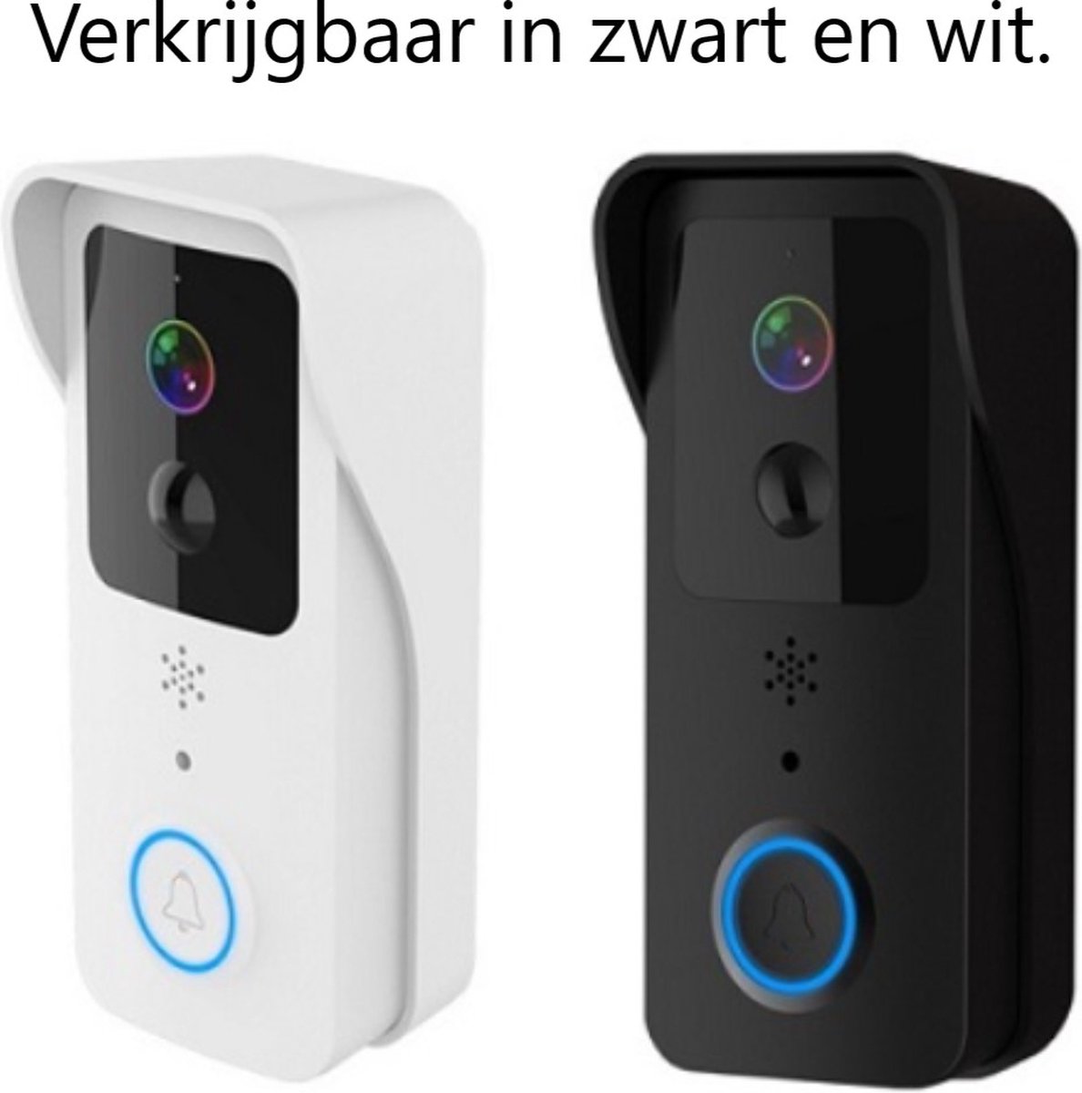 Living Needs HD Draadloze Video Deurbel