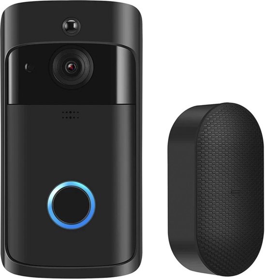 Living Needs Video Deurbel Draadloos HD Camera