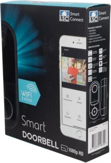 LSC Smart Connect deurbel
