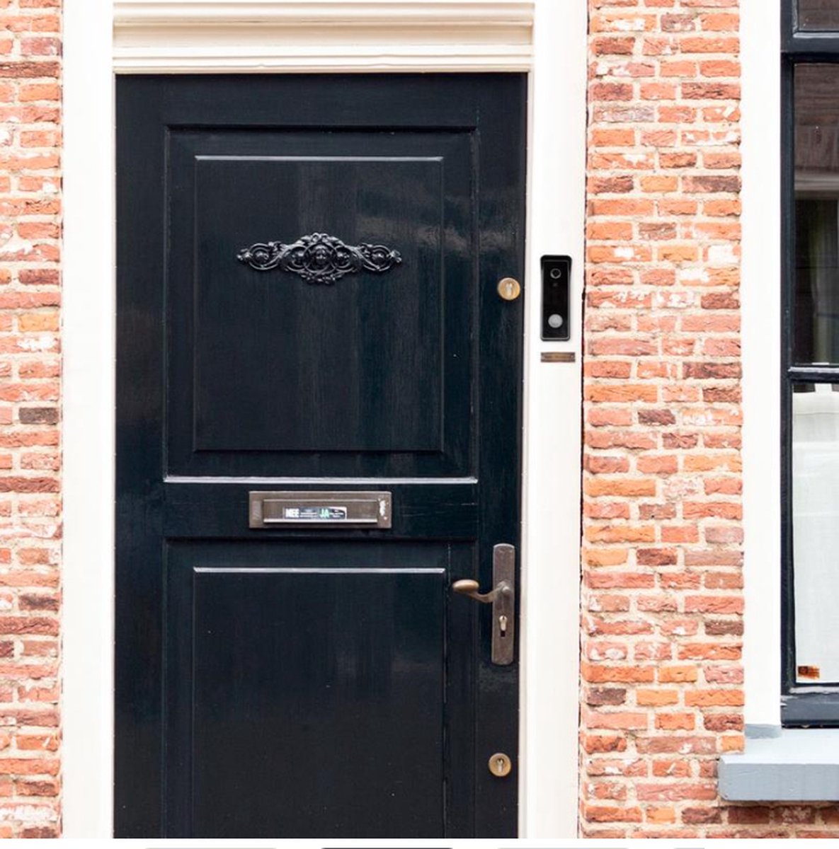 LSC Smart Connect Videodeurbel Batterij