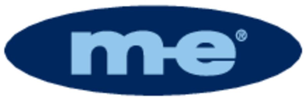 m-e modern-electronics VDV-503 WW binnenunit kabelgebonden wit