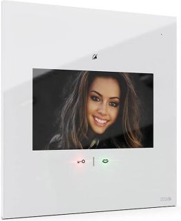 m-e VDV-1107: compact binnenstation met slimme connectiviteit