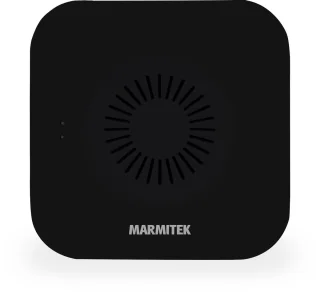 Marmitek Bell ME BLK Video Deurbel Gong Zwart