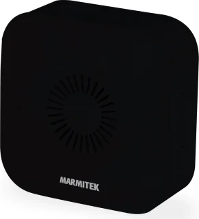 Marmitek Bell ME BLK Video Deurbel Gong Zwart