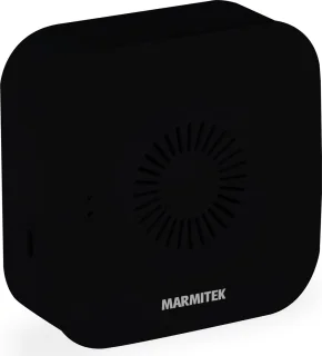 Marmitek Bell ME BLK Video Deurbel Gong Zwart