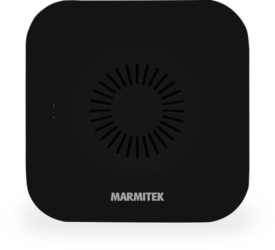 Marmitek Bell ME BLK Video Deurbel Gong Zwart review