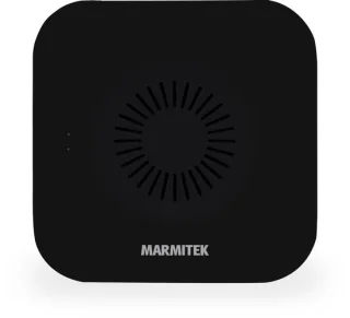 Marmitek Bell ME BLK Video Deurbel Gong Zwart