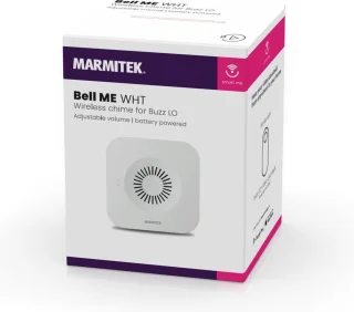 Marmitek Bell ME WHT Video Deurbel Gong