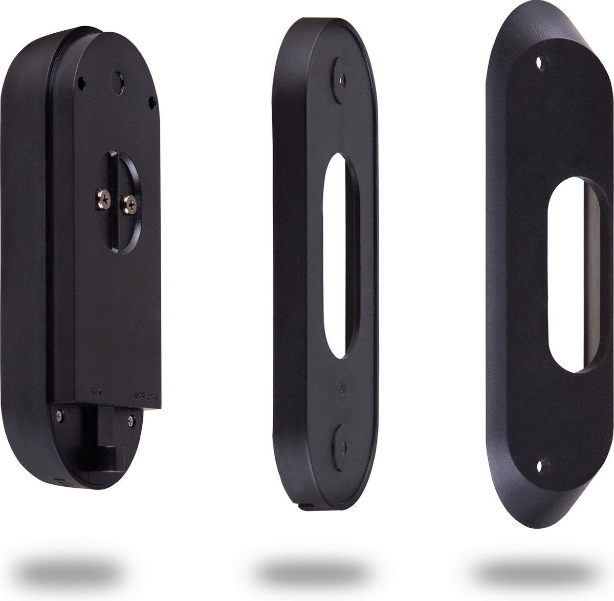 Marmitek Buzz LO Draadloze Deurbel met Camera en Wifi