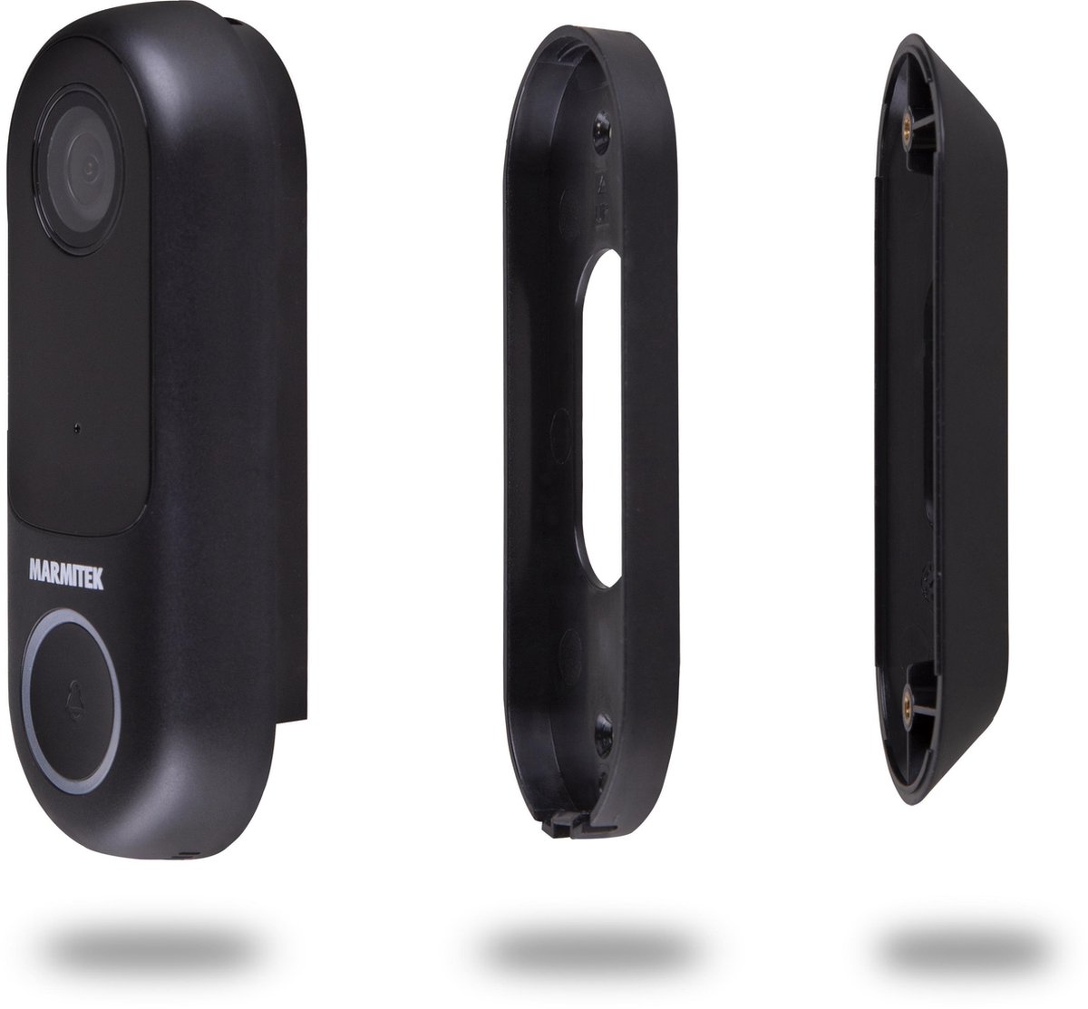 Marmitek Buzz LO Draadloze Deurbel met Camera en Wifi
