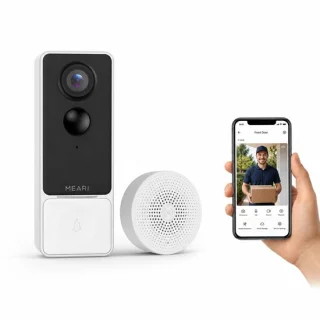 Meari B1 slimme AI videodeurbel