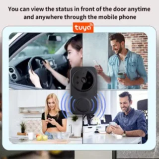 Mini Doorbell - Voordeurbel