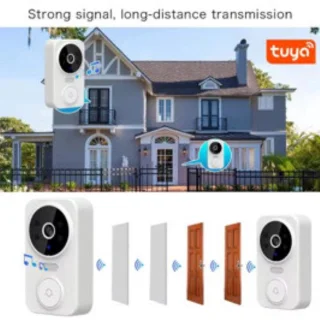Mini Doorbell - Voordeurbel