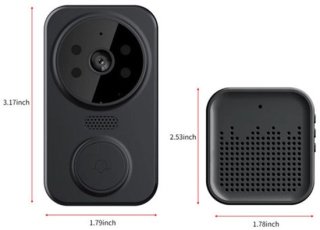 Mini Doorbell - Voordeurbel review