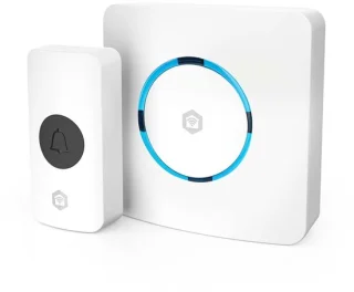 Nedis SmartLife Deurbelset