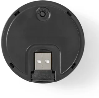 Nedis SmartLife Gong 433 MHz USB Zwart