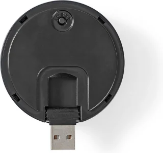 Nedis SmartLife Gong 433 MHz USB Zwart