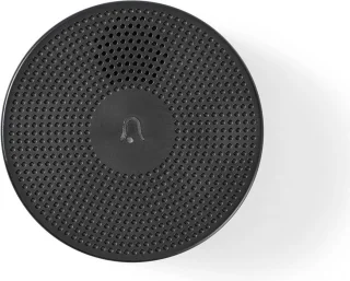 Nedis SmartLife Gong 433 MHz USB Zwart