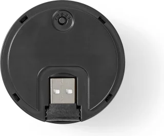 Nedis SmartLife Gong 433 MHz USB Zwart