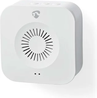 Nedis SmartLife Gong 433 MHz Wit